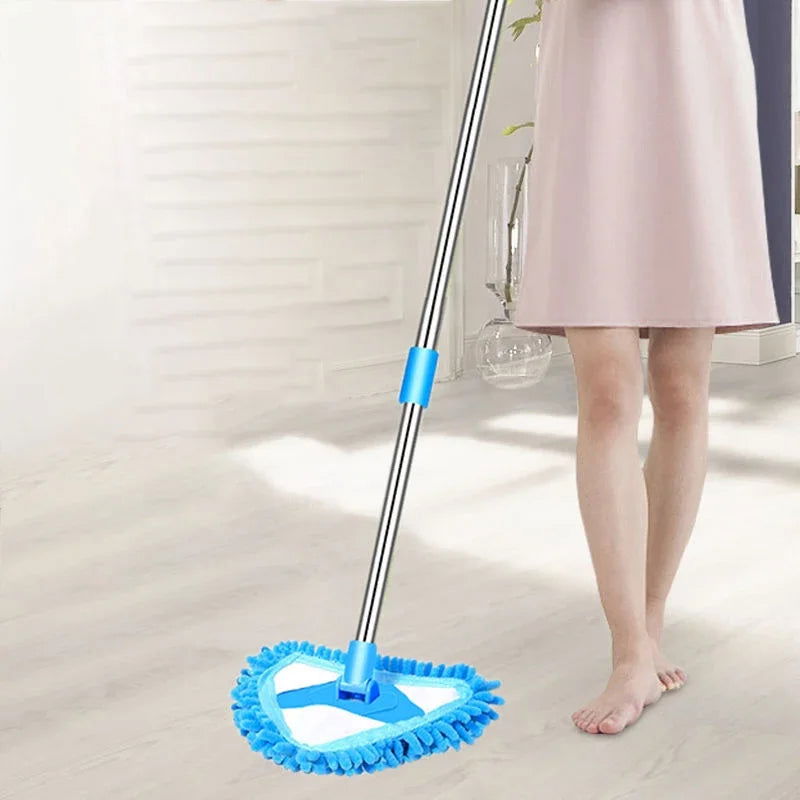 Triangle Cleaning Mini Mop