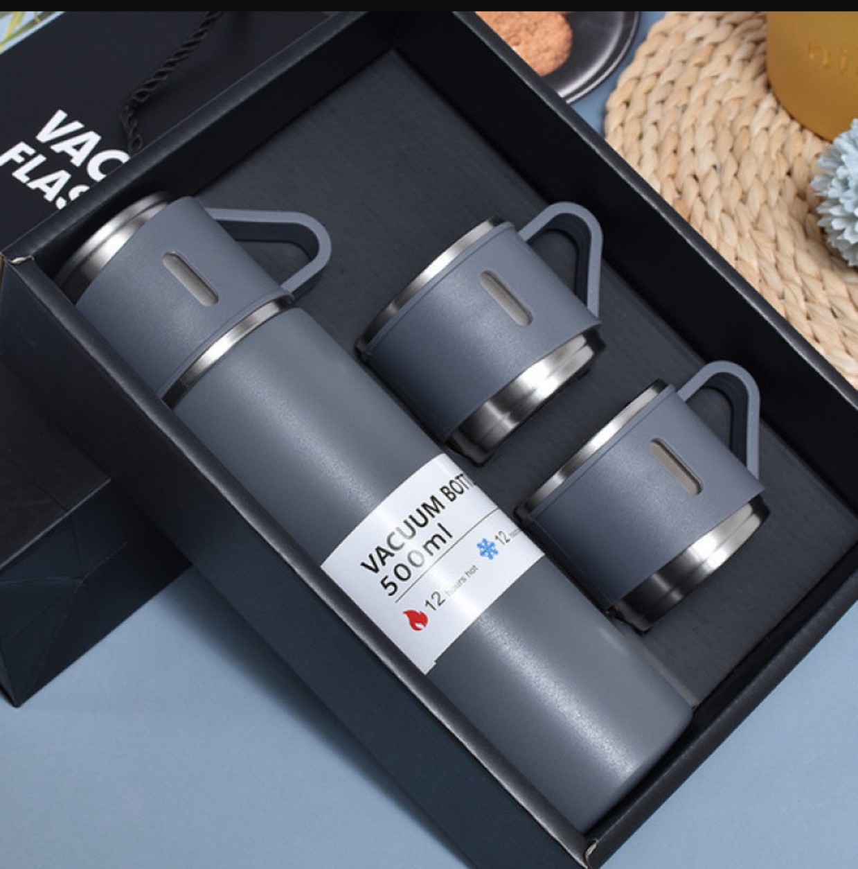 Vacuum Flask Set