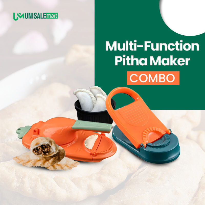 Multi Function Pitha Maker Combo