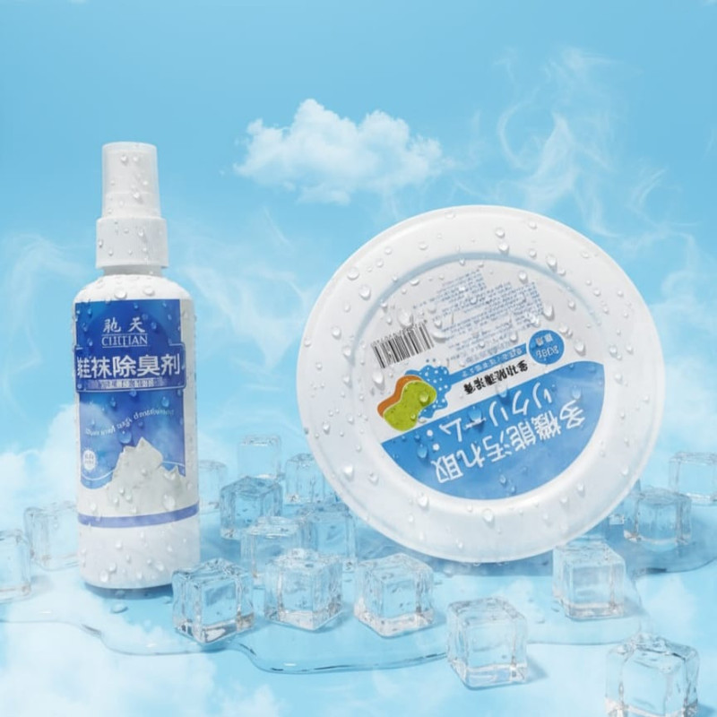 ( ফ্রি ডেলিভারি ২ পিস এর কম্ব ) 1 Pis Shoe Cliner & 1 Pis Shoe Spray