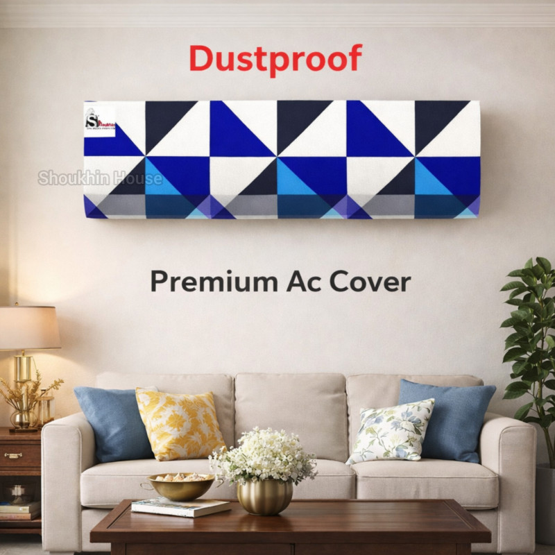Ac Cover Size 1 Ton (New Wall Art Design)